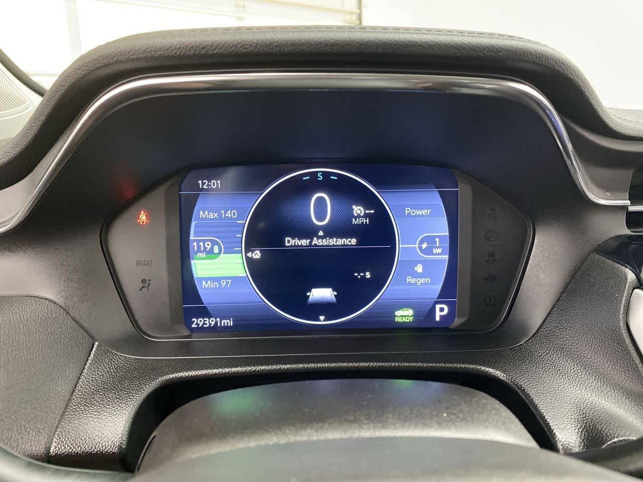 Thumbnail: 2022 Chevrolet Bolt EUV - 28