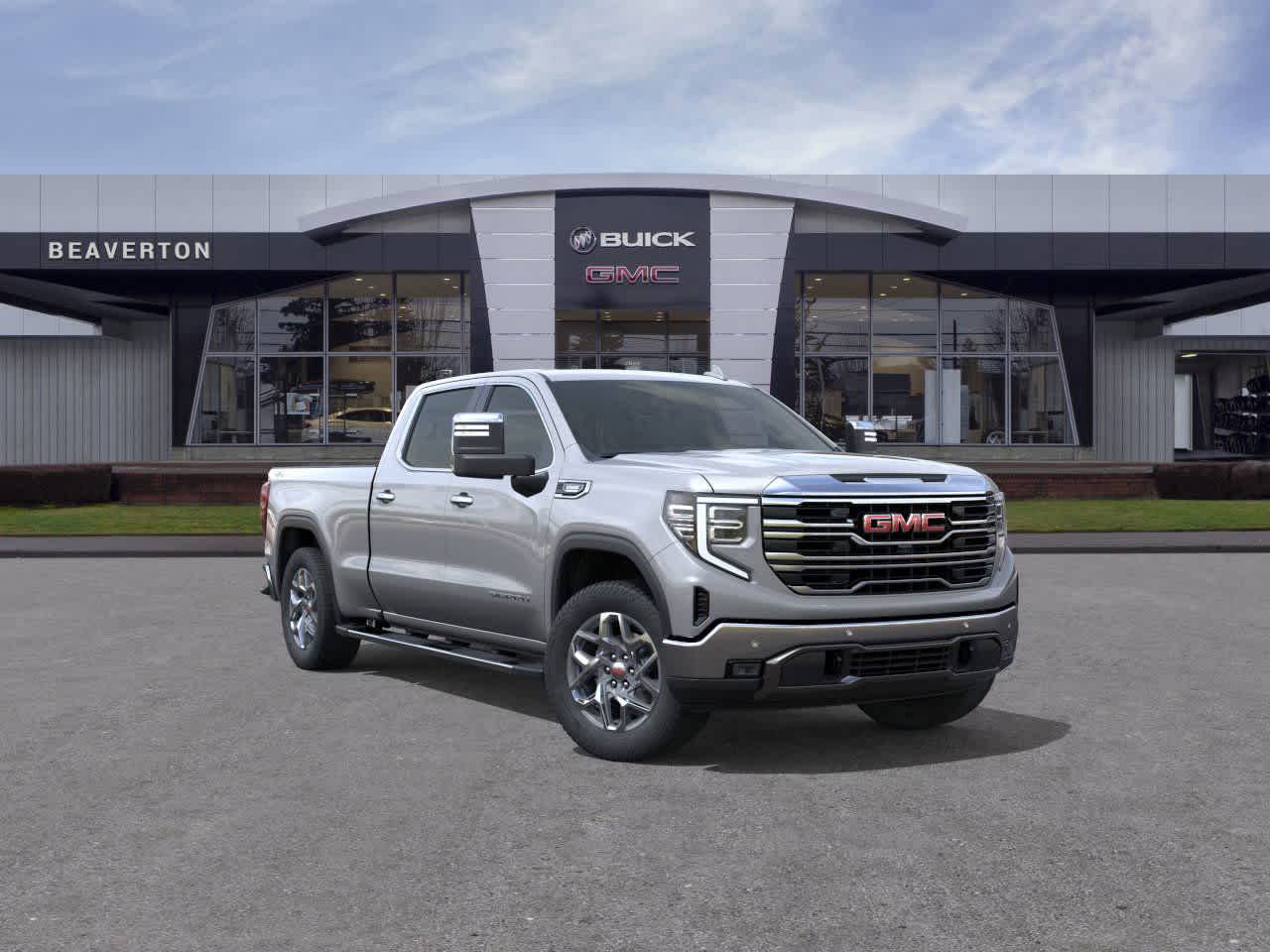Thumbnail: 2026 GMC Sierra 1500 - 1