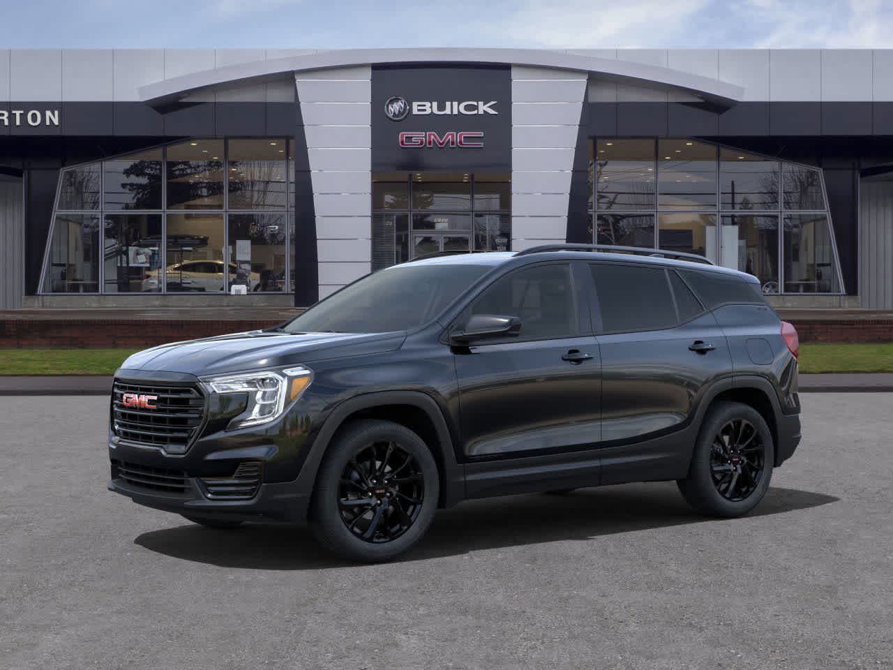 Thumbnail: 2024 GMC Terrain - 2