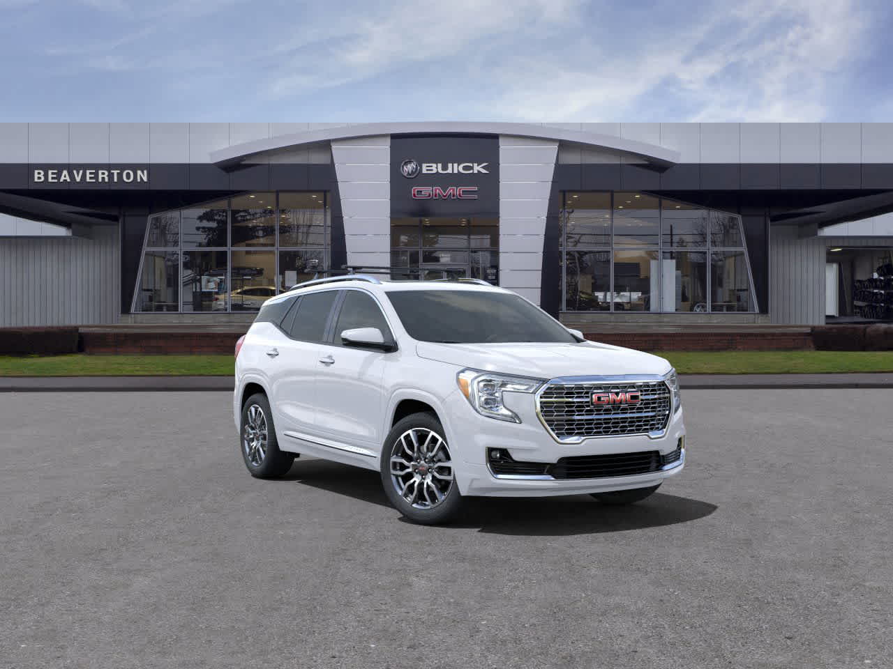 2024 GMC Terrain Denali -
                Portland, OR