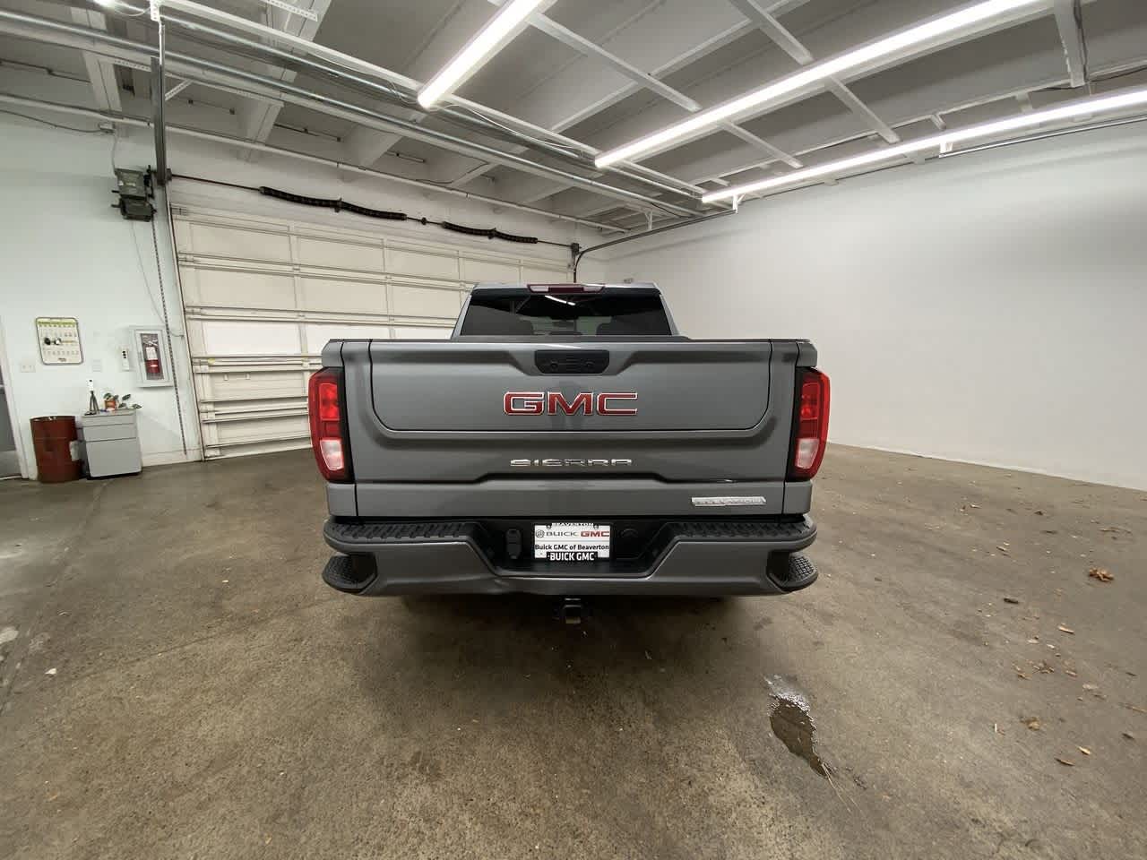 Thumbnail: 2021 GMC Sierra 1500 - 5