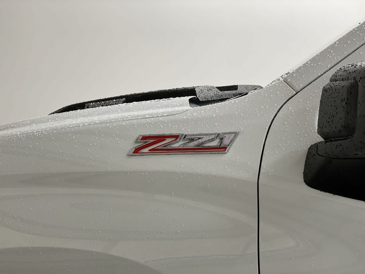 Thumbnail: 2025 Chevrolet Silverado 1500 - 10