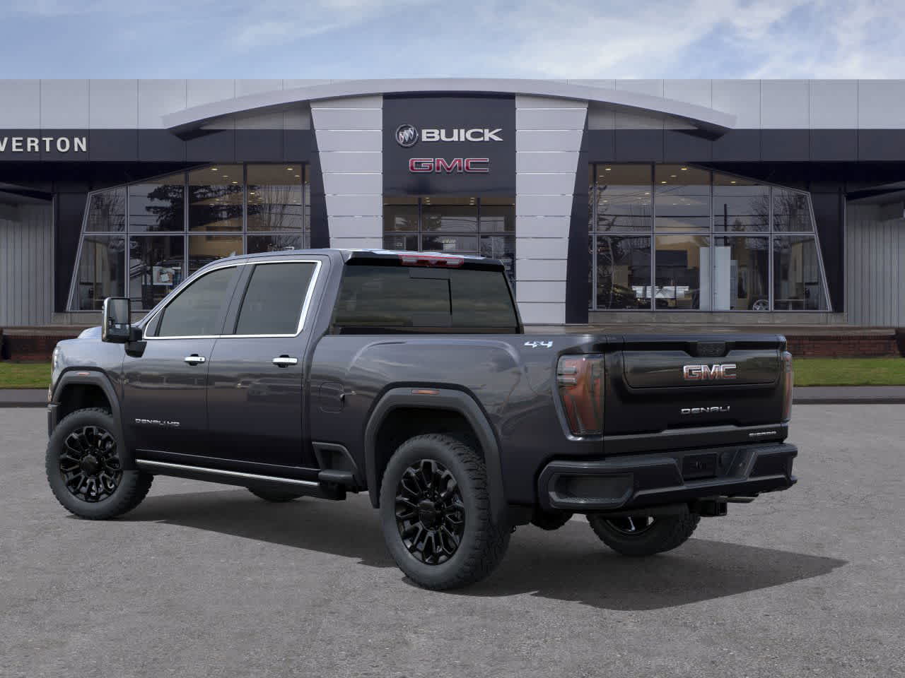 Thumbnail: 2026 GMC Sierra 2500 - 3