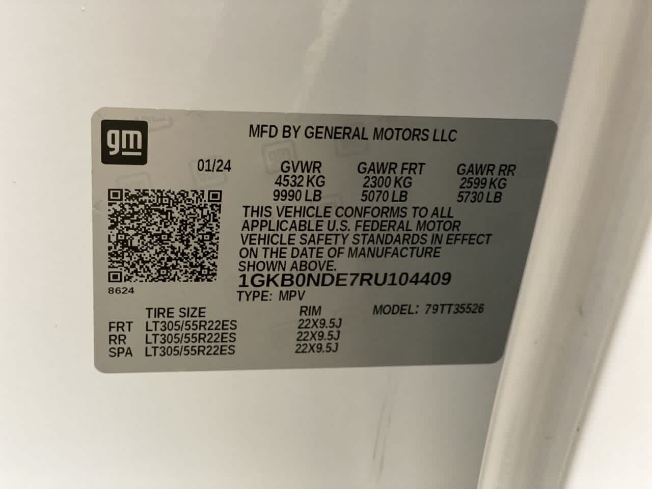 Thumbnail: 2024 GMC Hummer EV - 31