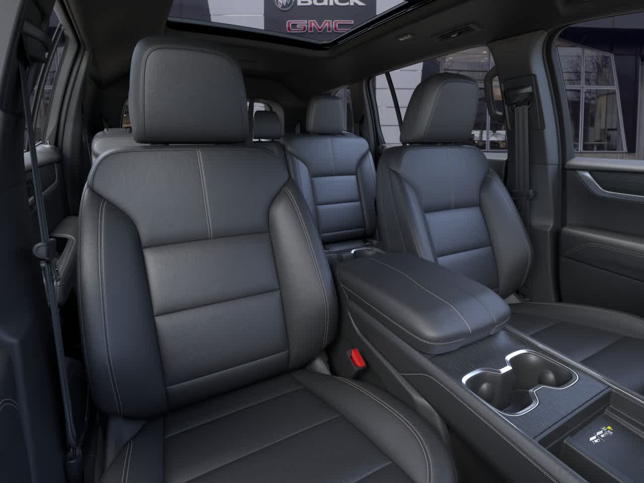 Thumbnail: 2026 GMC Acadia - 16