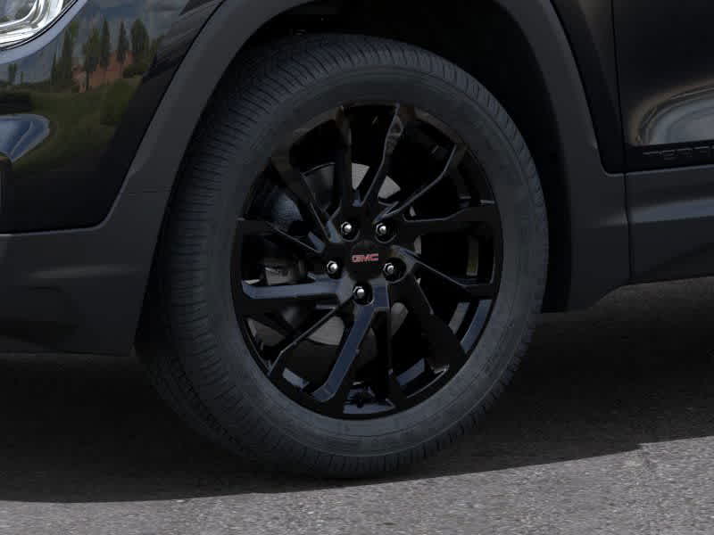Thumbnail: 2024 GMC Terrain - 9