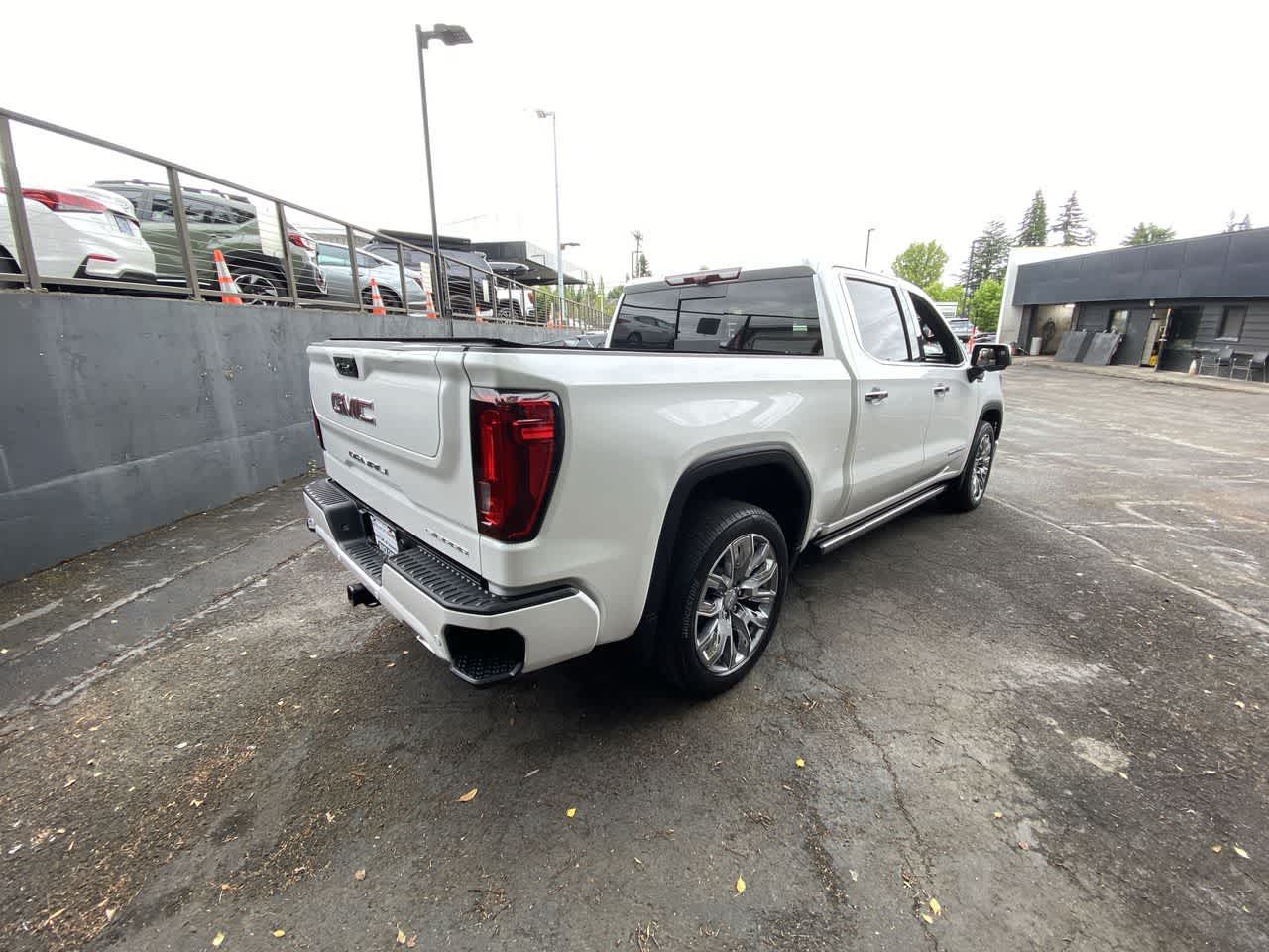 Thumbnail: 2024 GMC Sierra 1500 - 6