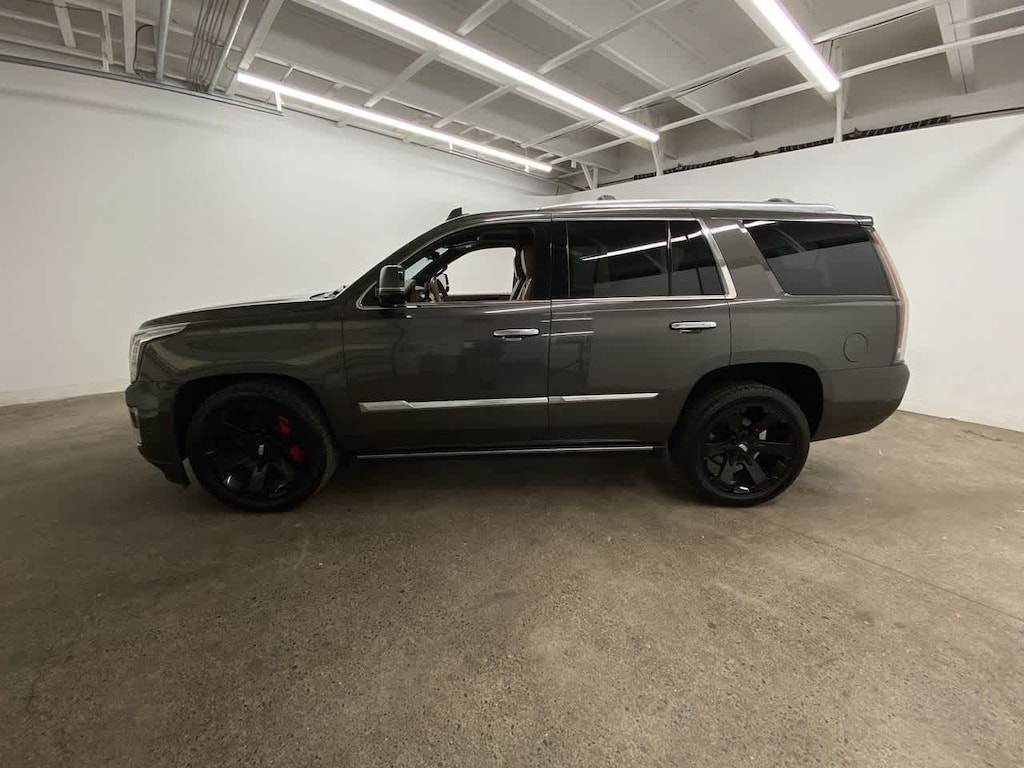Used 2020 CADILLAC Escalade Platinum SUV