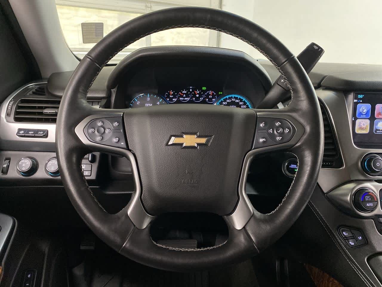 Thumbnail: 2017 Chevrolet Suburban - 19