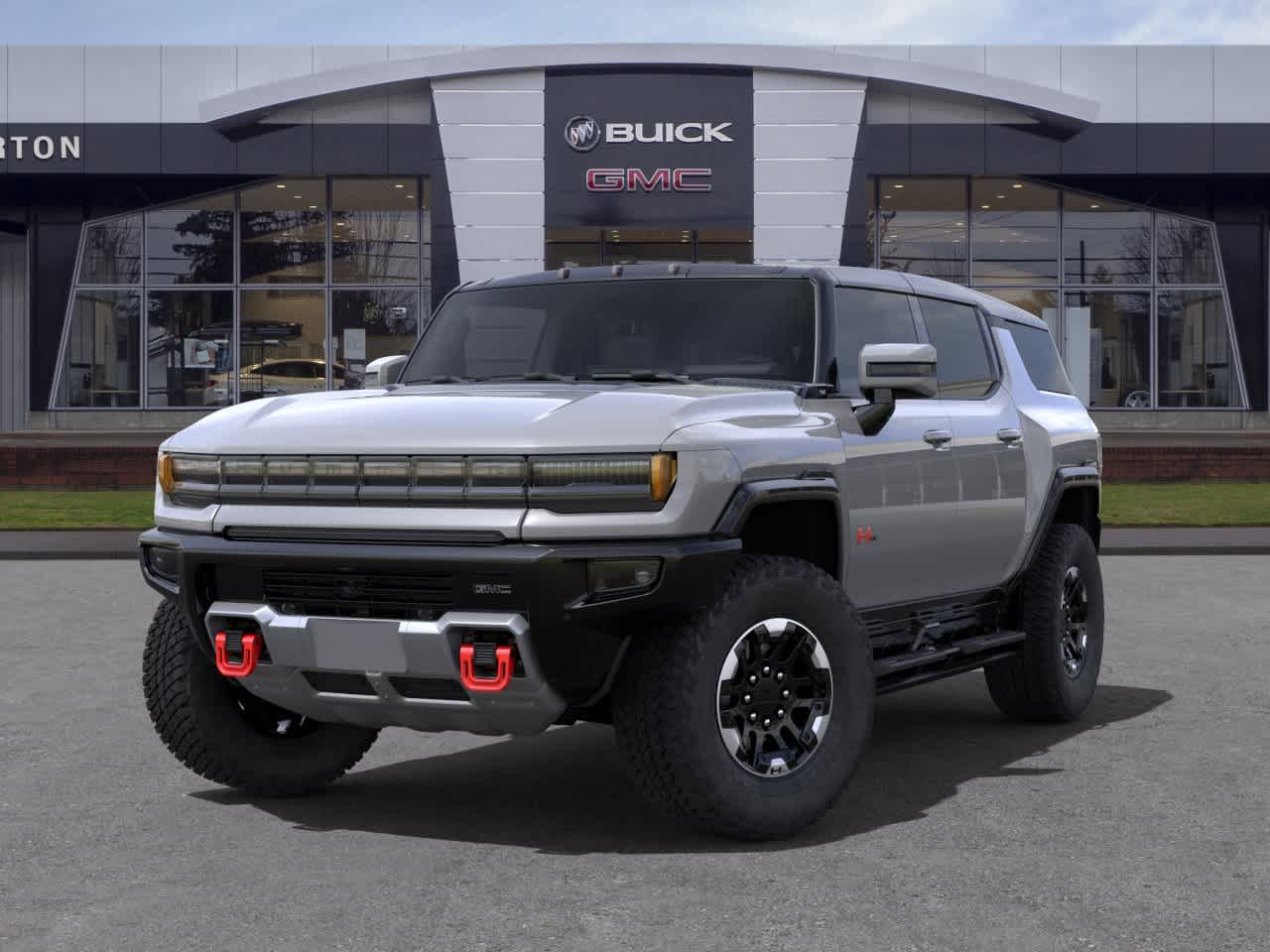 Thumbnail: 2024 GMC Hummer EV - 6