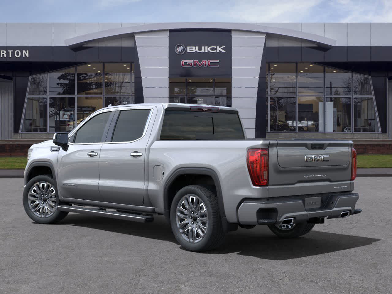 Thumbnail: 2025 GMC Sierra 1500 - 3