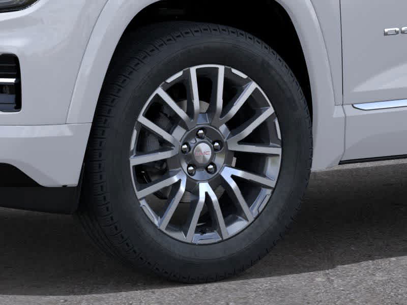Thumbnail: 2026 GMC Terrain - 9