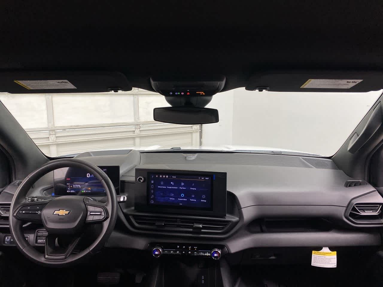 Thumbnail: 2024 Chevrolet Silverado EV - 12