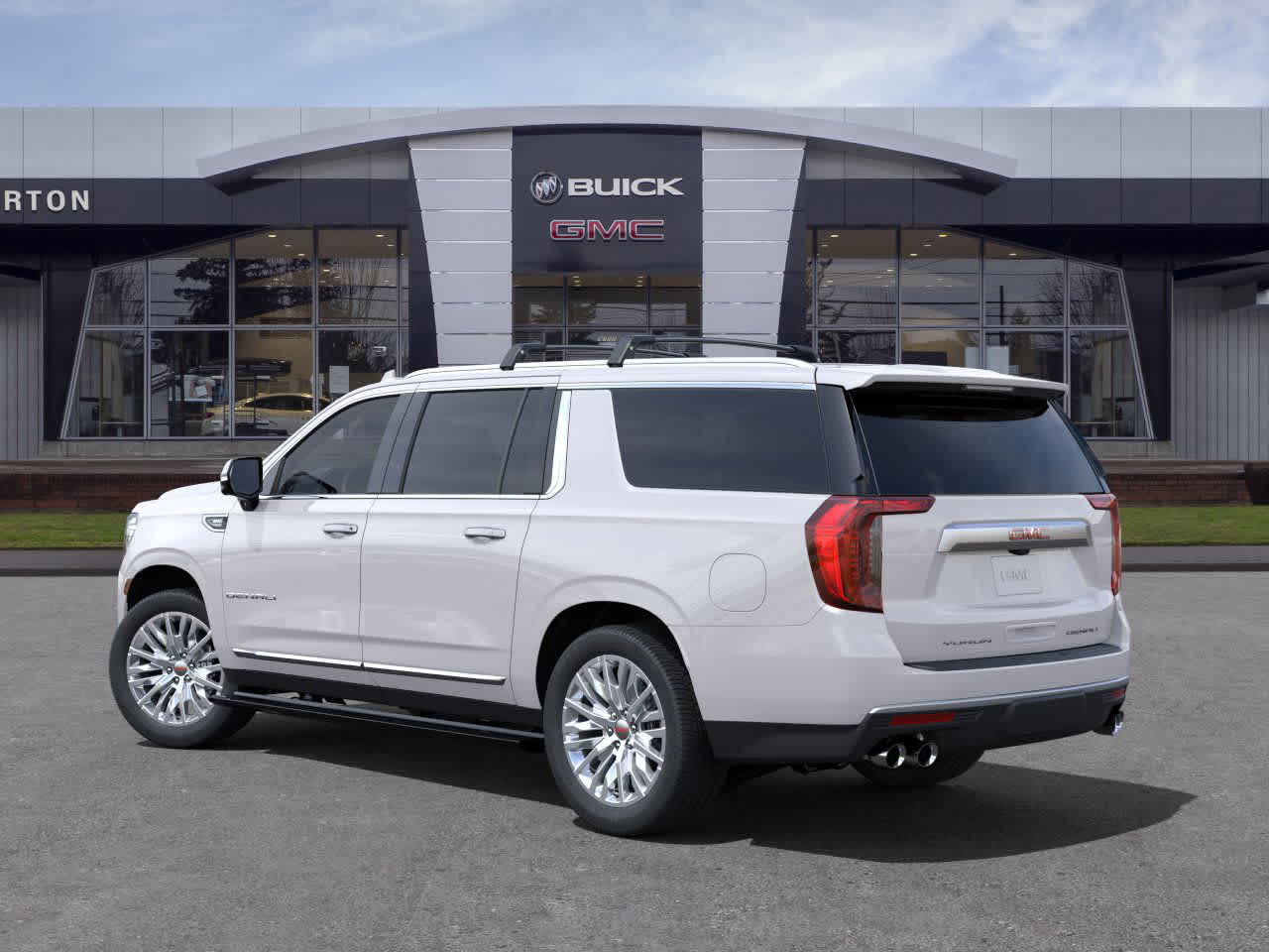 2024 GMC Yukon XL Denali 3