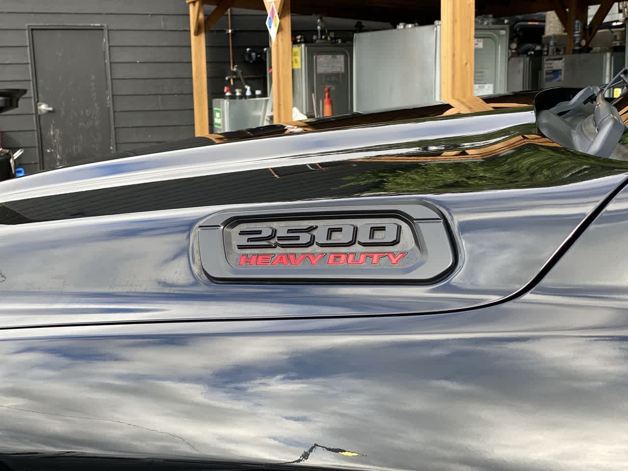 Thumbnail: 2020 RAM 2500 - 11