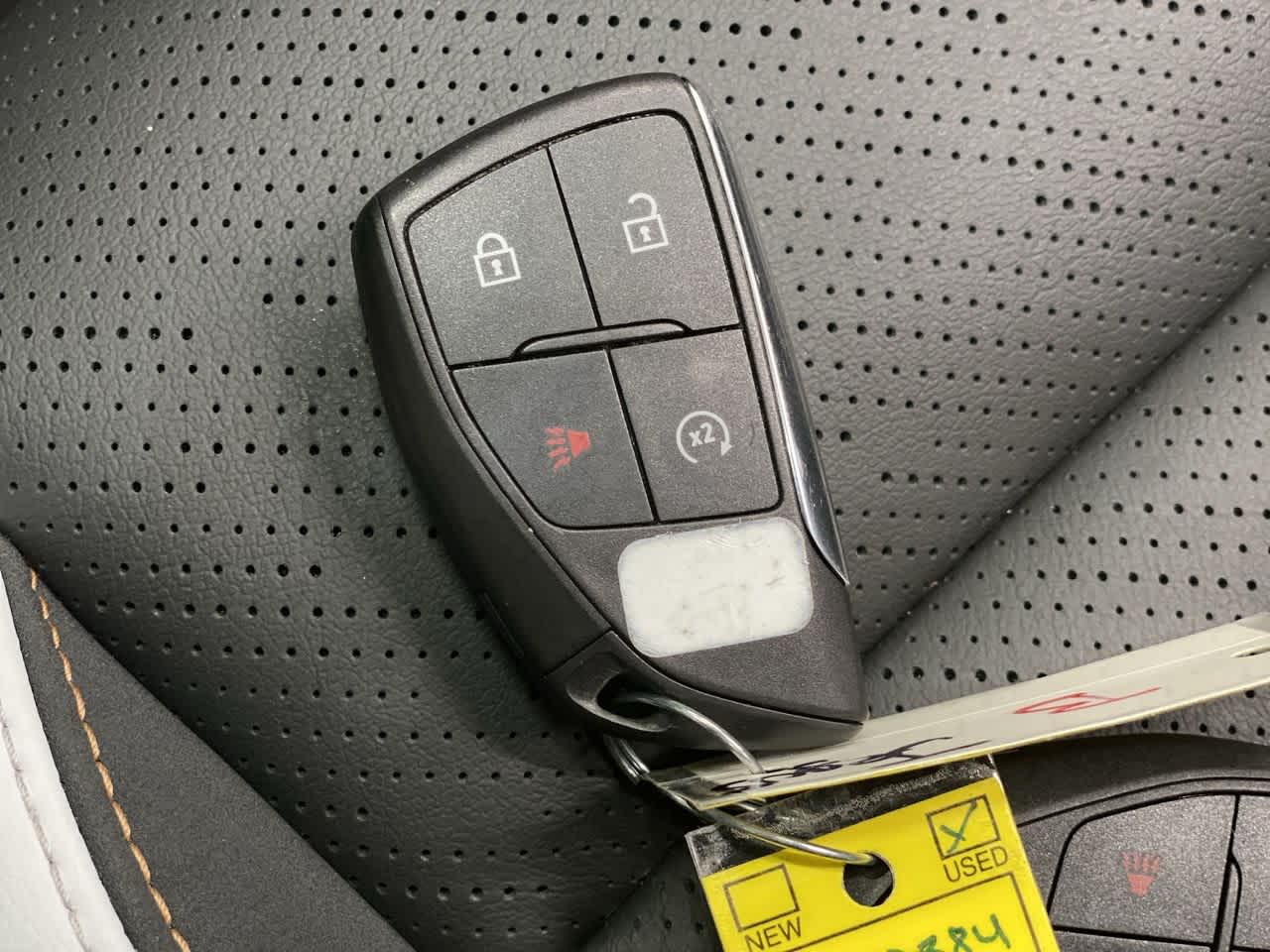 Thumbnail: 2025 Buick Envision - 28