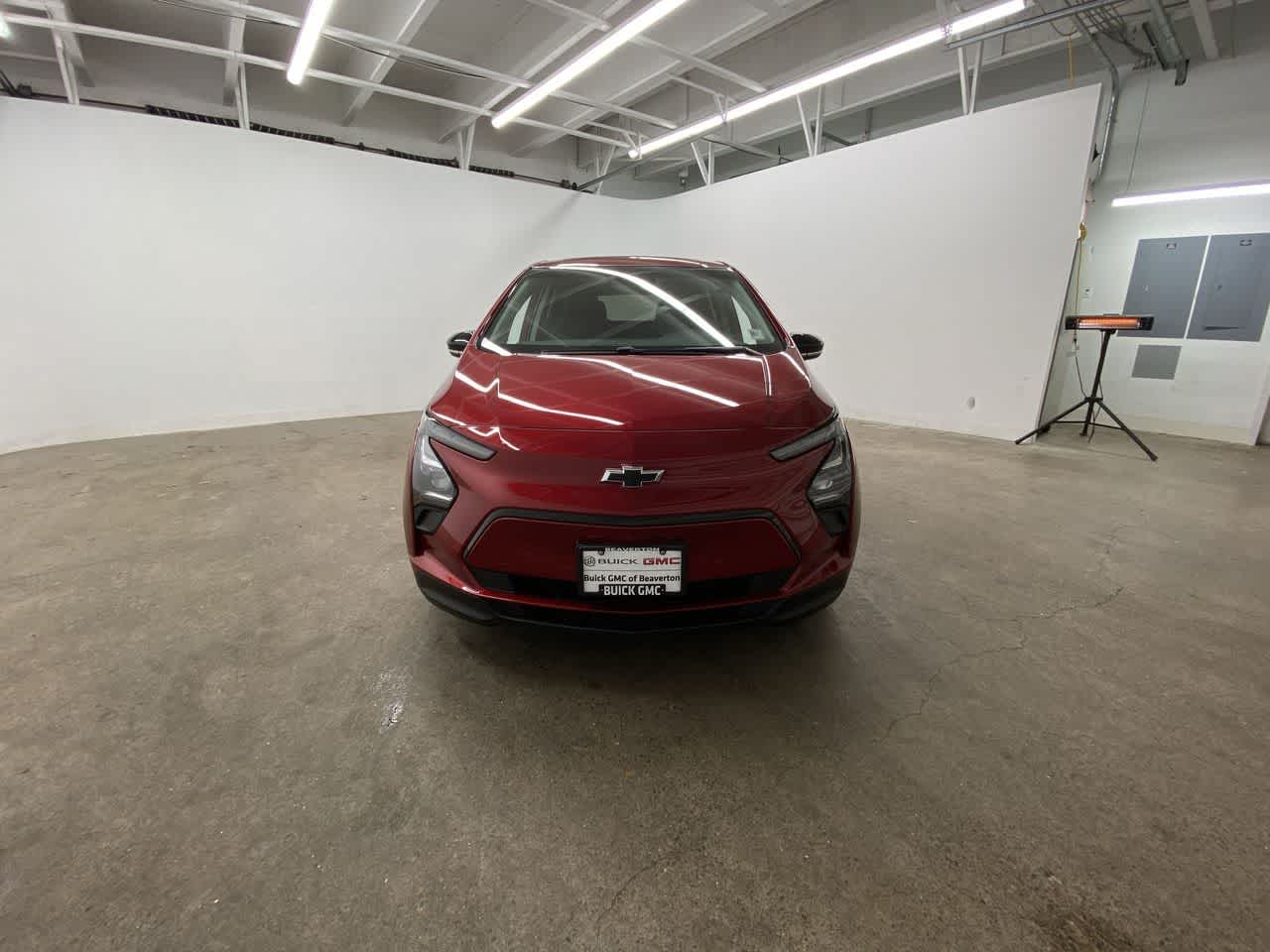 Thumbnail: 2022 Chevrolet Bolt EV - 9