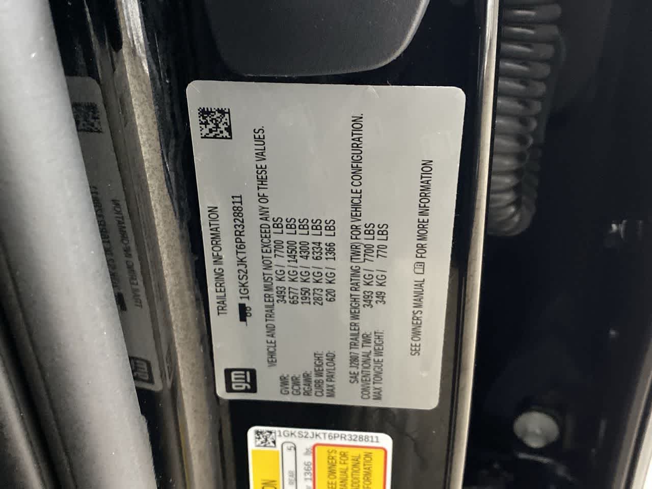 Thumbnail: 2023 GMC Yukon XL - 28