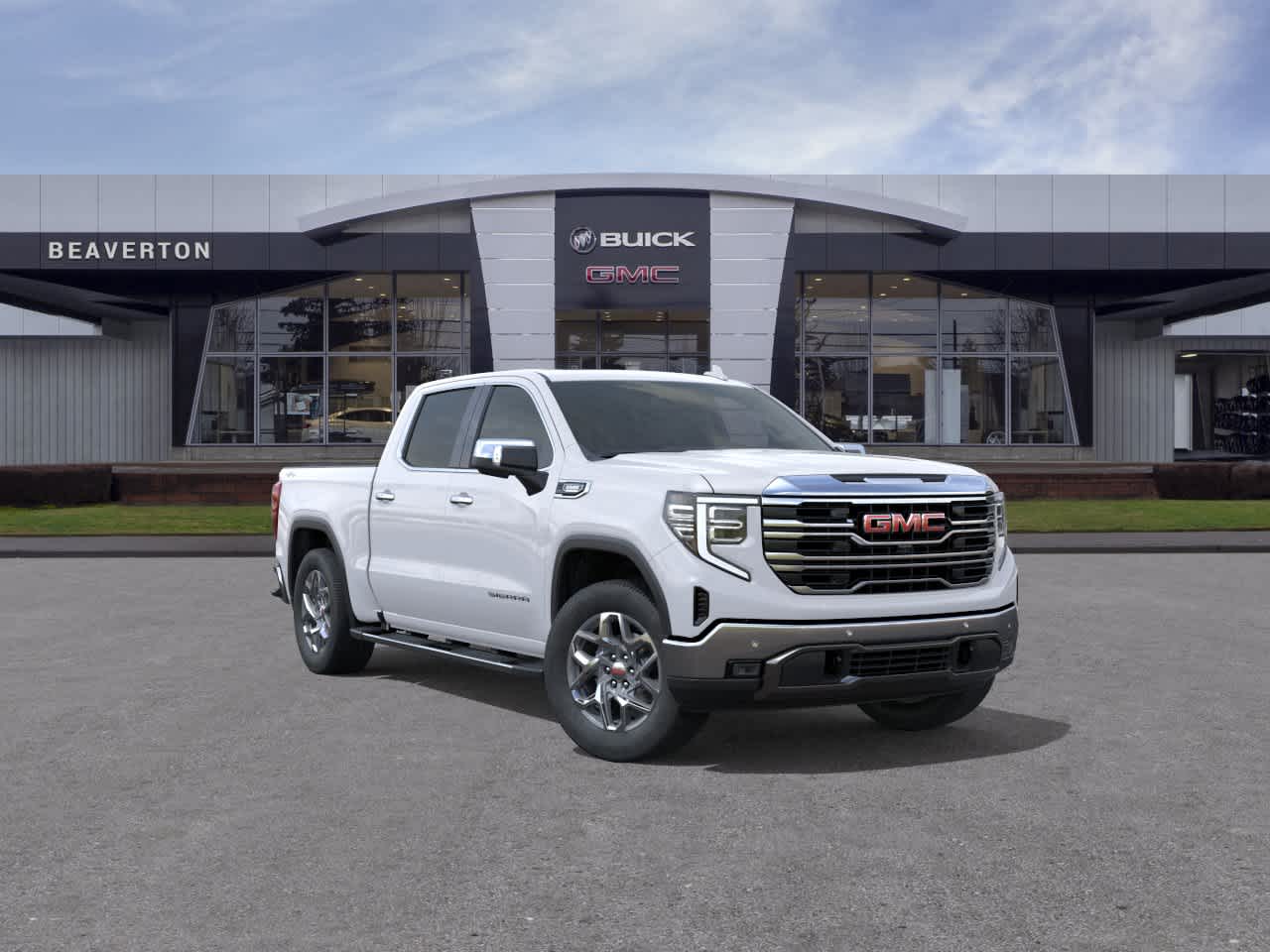 Thumbnail: 2026 GMC Sierra 1500 - 1