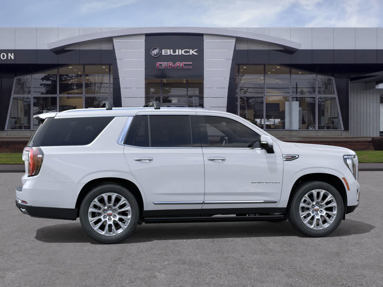 Thumbnail: 2026 GMC Yukon - 5