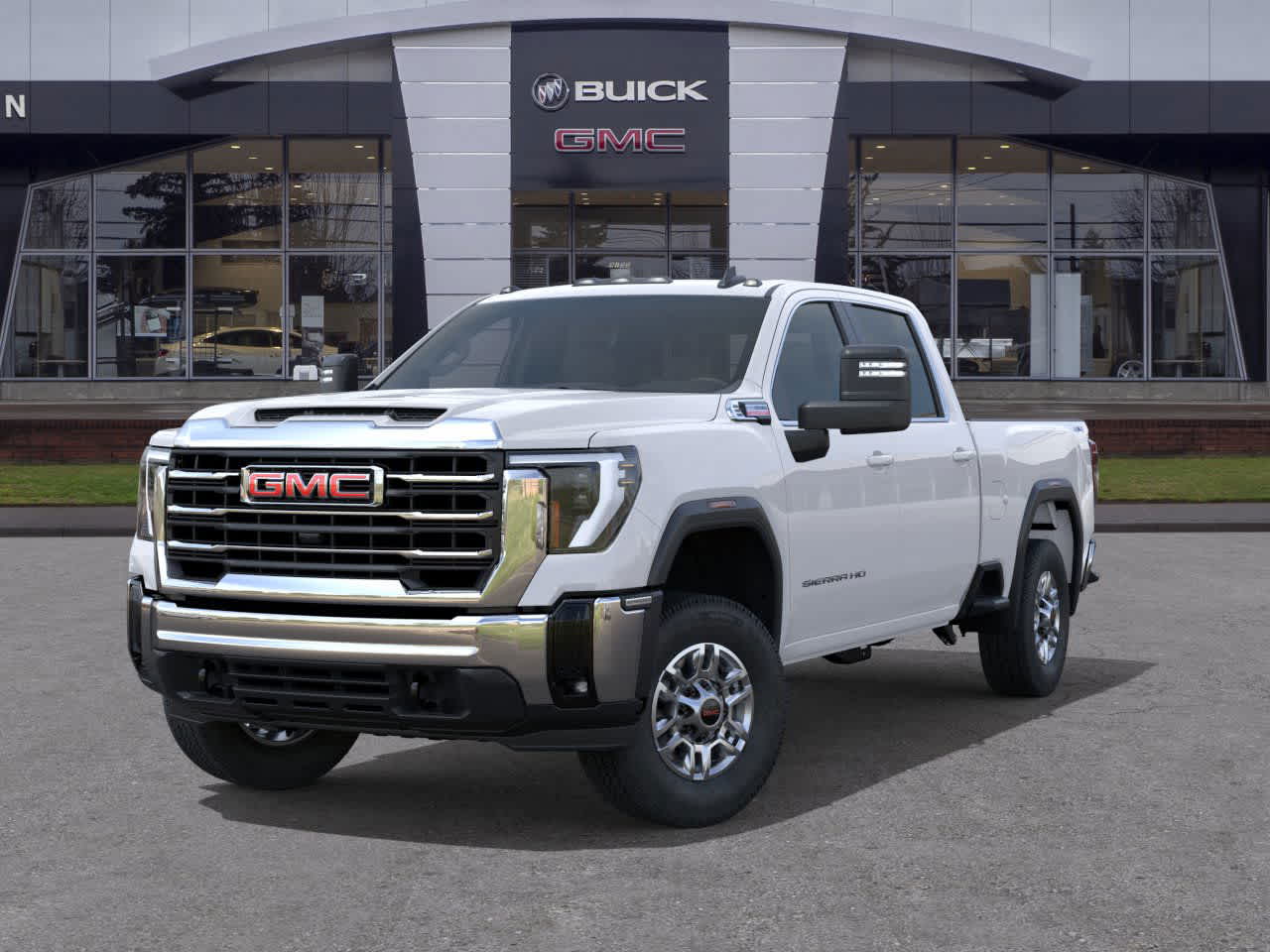 Thumbnail: 2026 GMC Sierra 2500 - 6