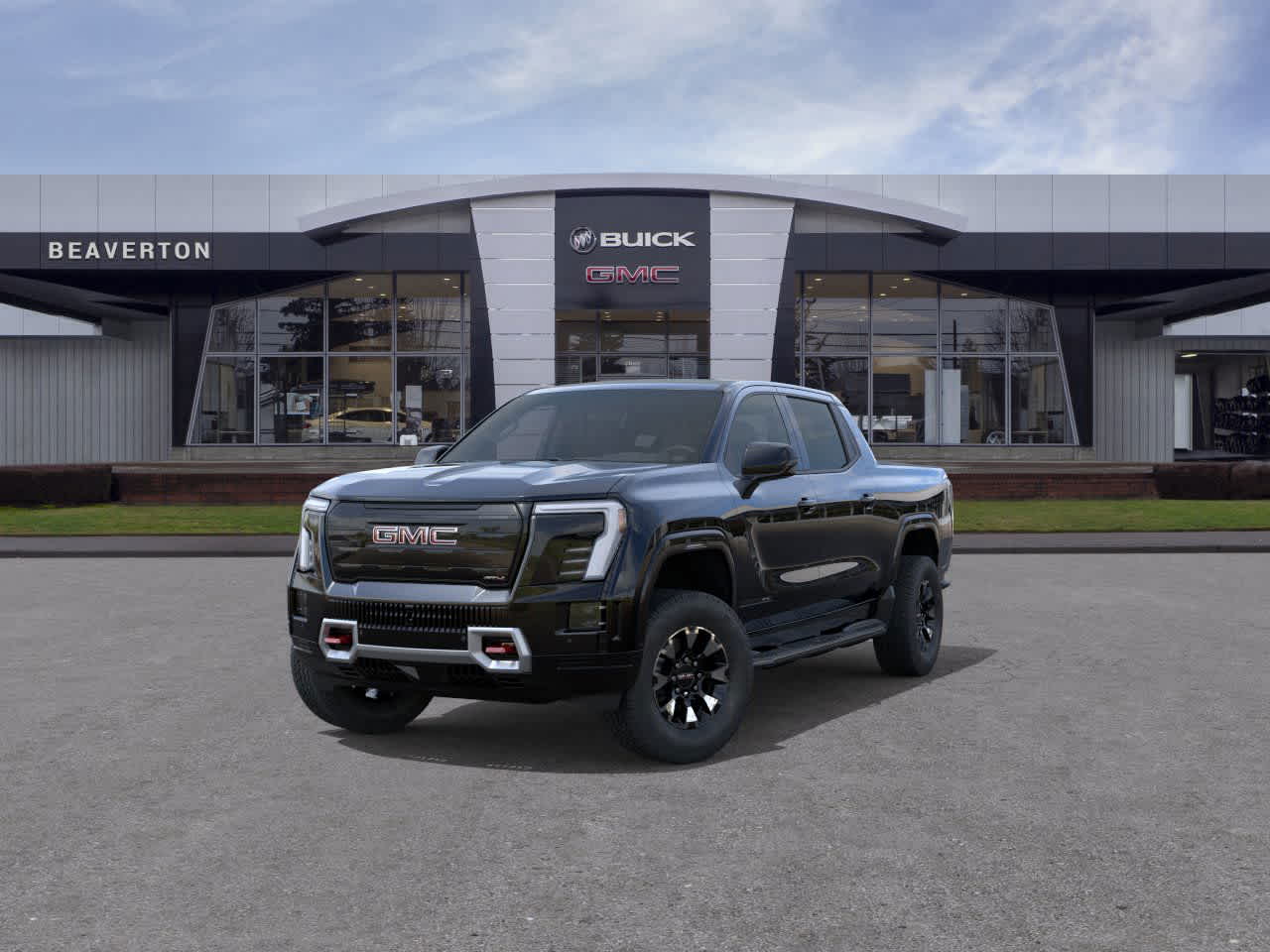 Thumbnail: 2026 GMC Sierra EV - 8