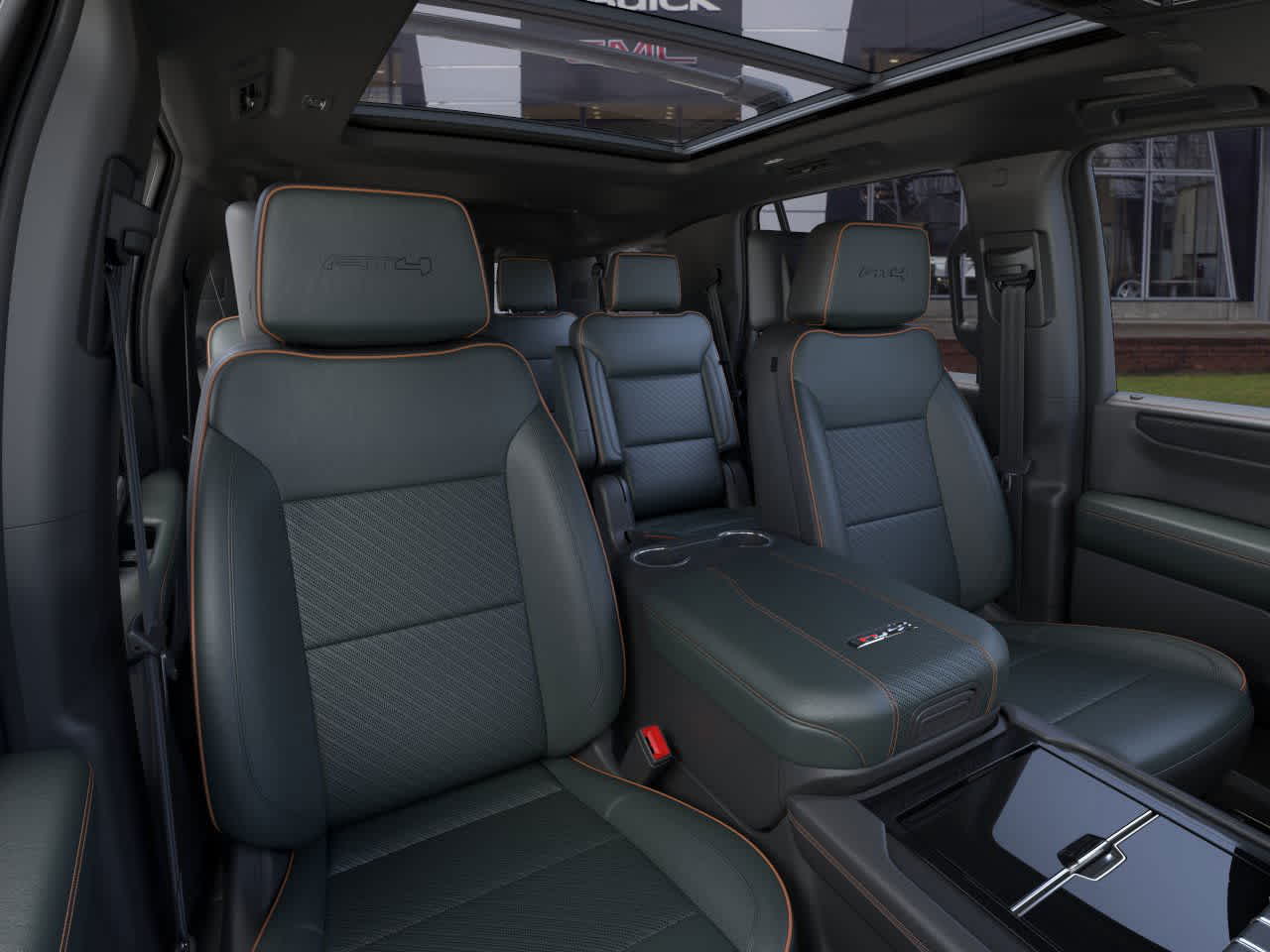 Thumbnail: 2026 GMC Yukon - 16