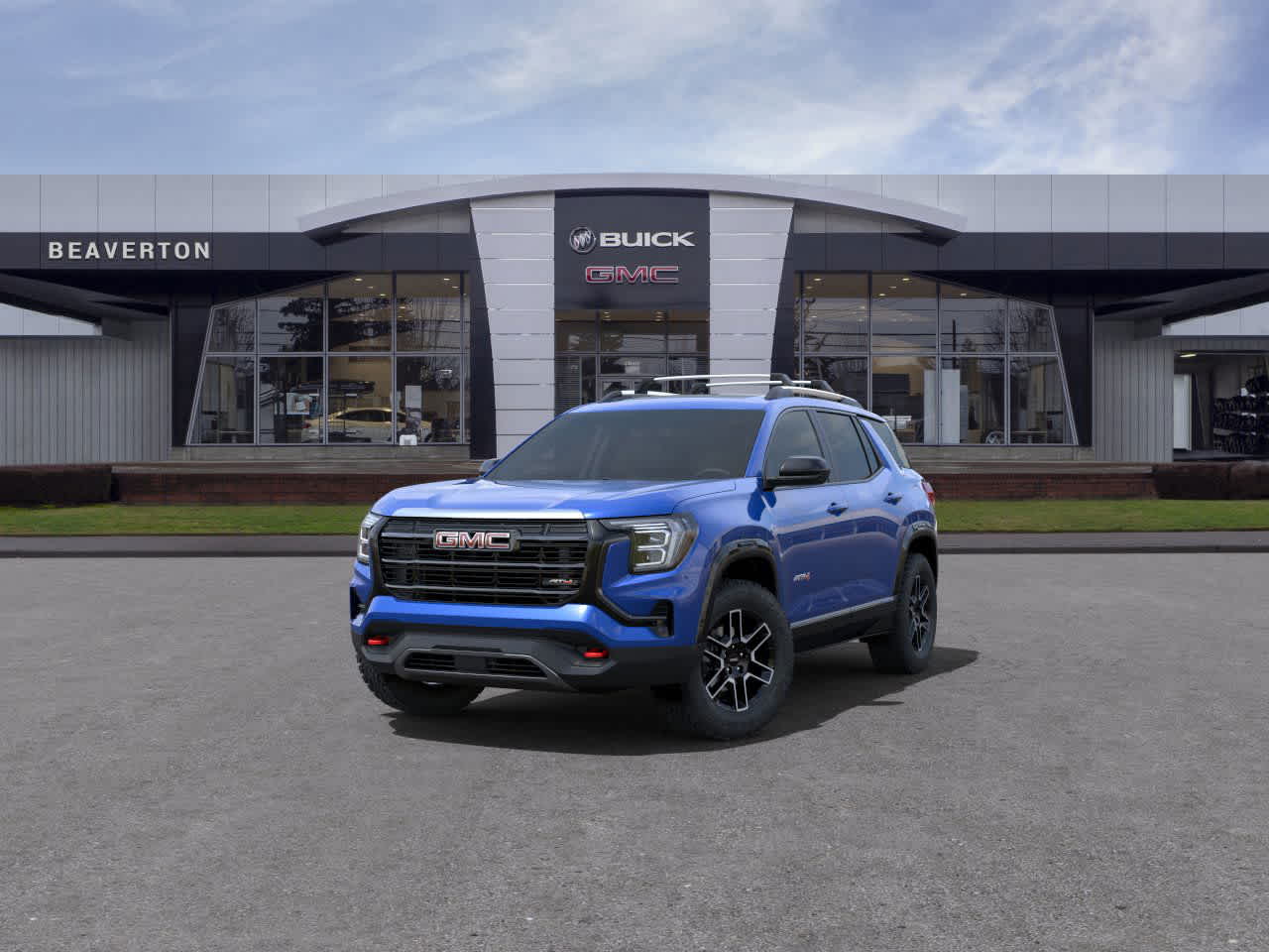 Thumbnail: 2026 GMC Terrain - 8