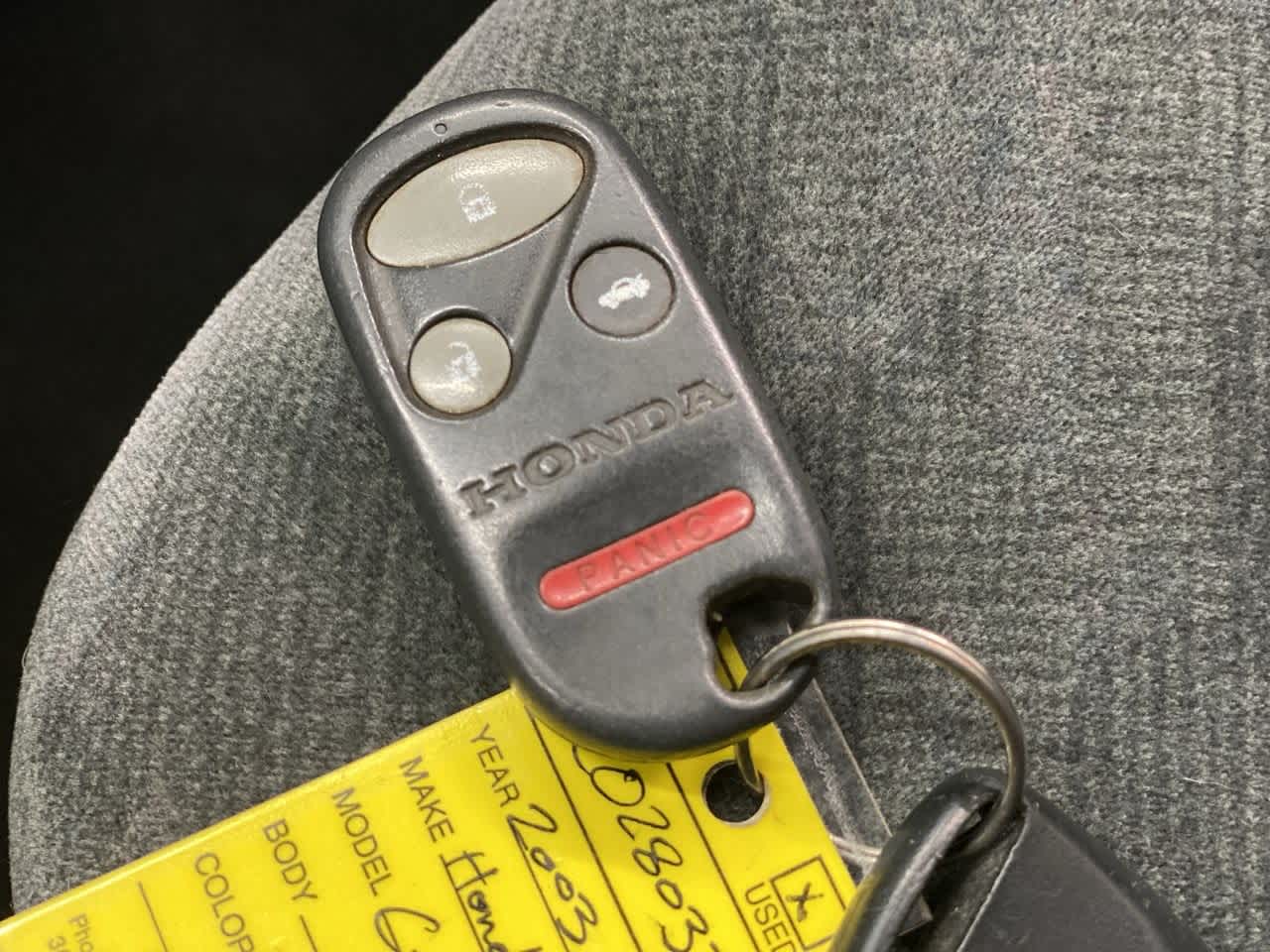 Thumbnail: 2003 Honda CR-V - 29