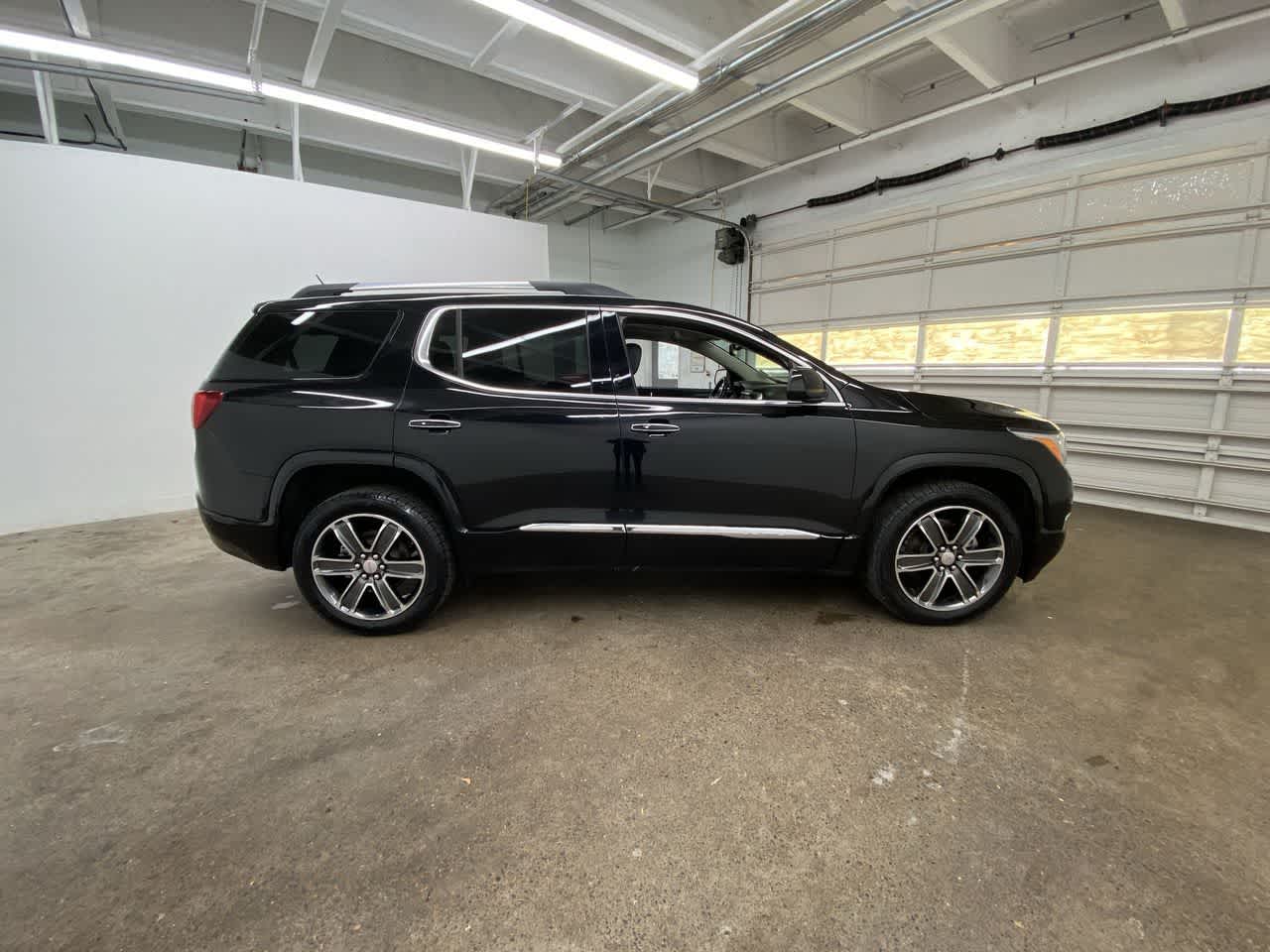 Thumbnail: 2018 GMC Acadia - 7