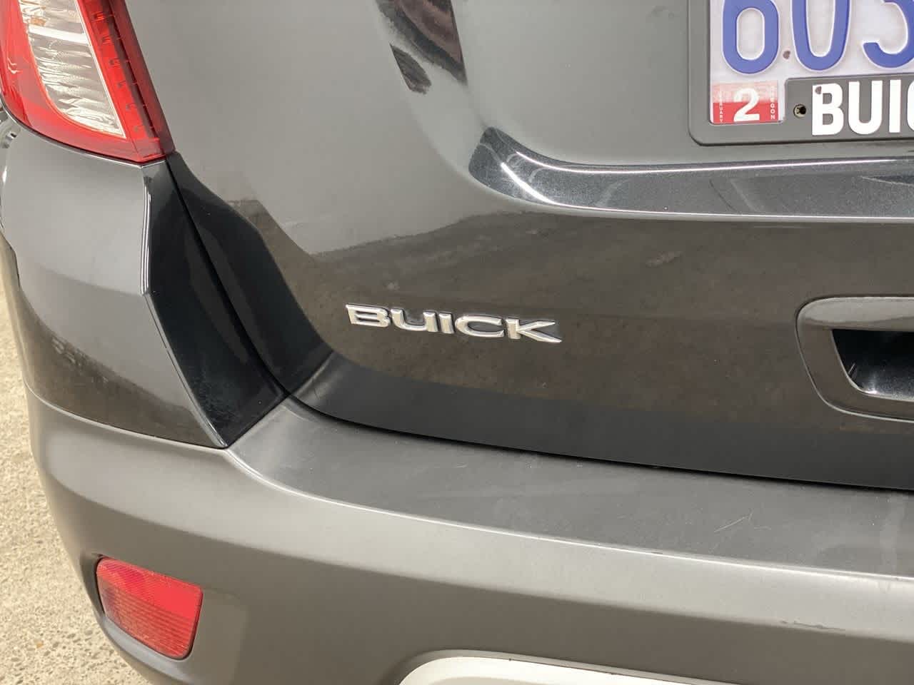 Thumbnail: 2015 Buick Encore - 10