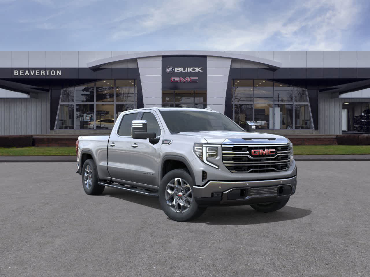 Thumbnail: 2026 GMC Sierra 1500 - 1