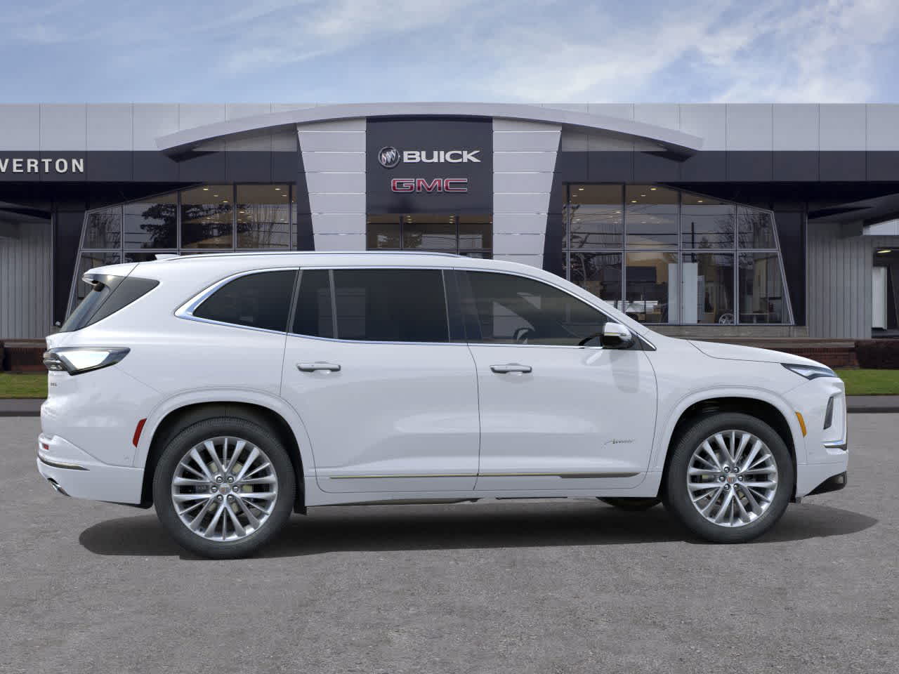 Thumbnail: 2026 Buick Enclave - 5