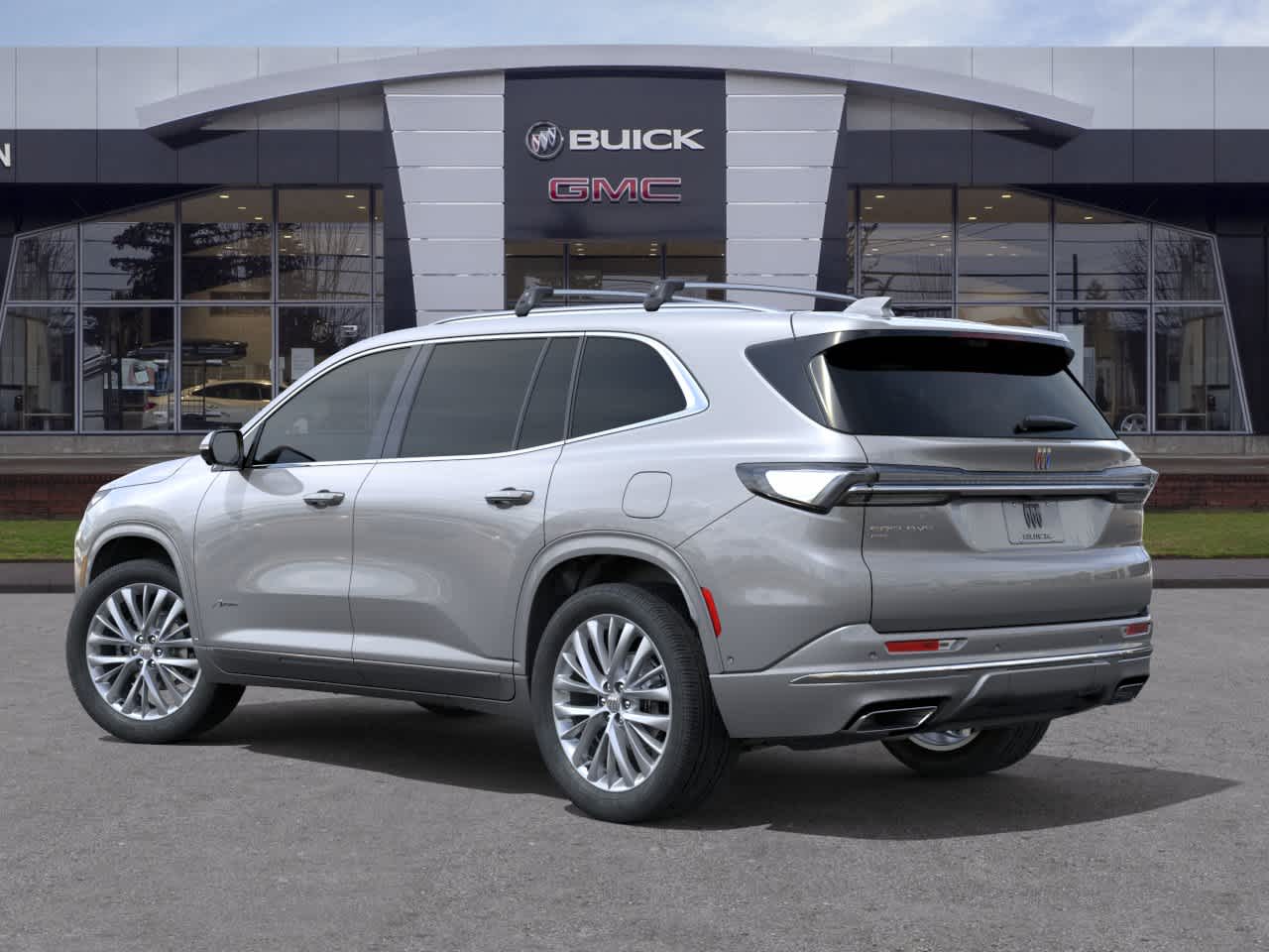Thumbnail: 2026 Buick Enclave - 3