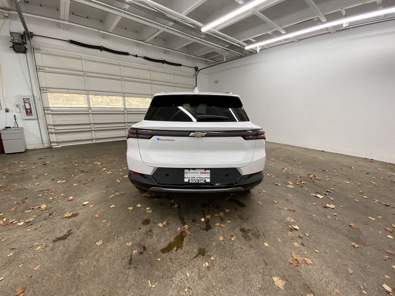 Thumbnail: 2025 Chevrolet Equinox - 5