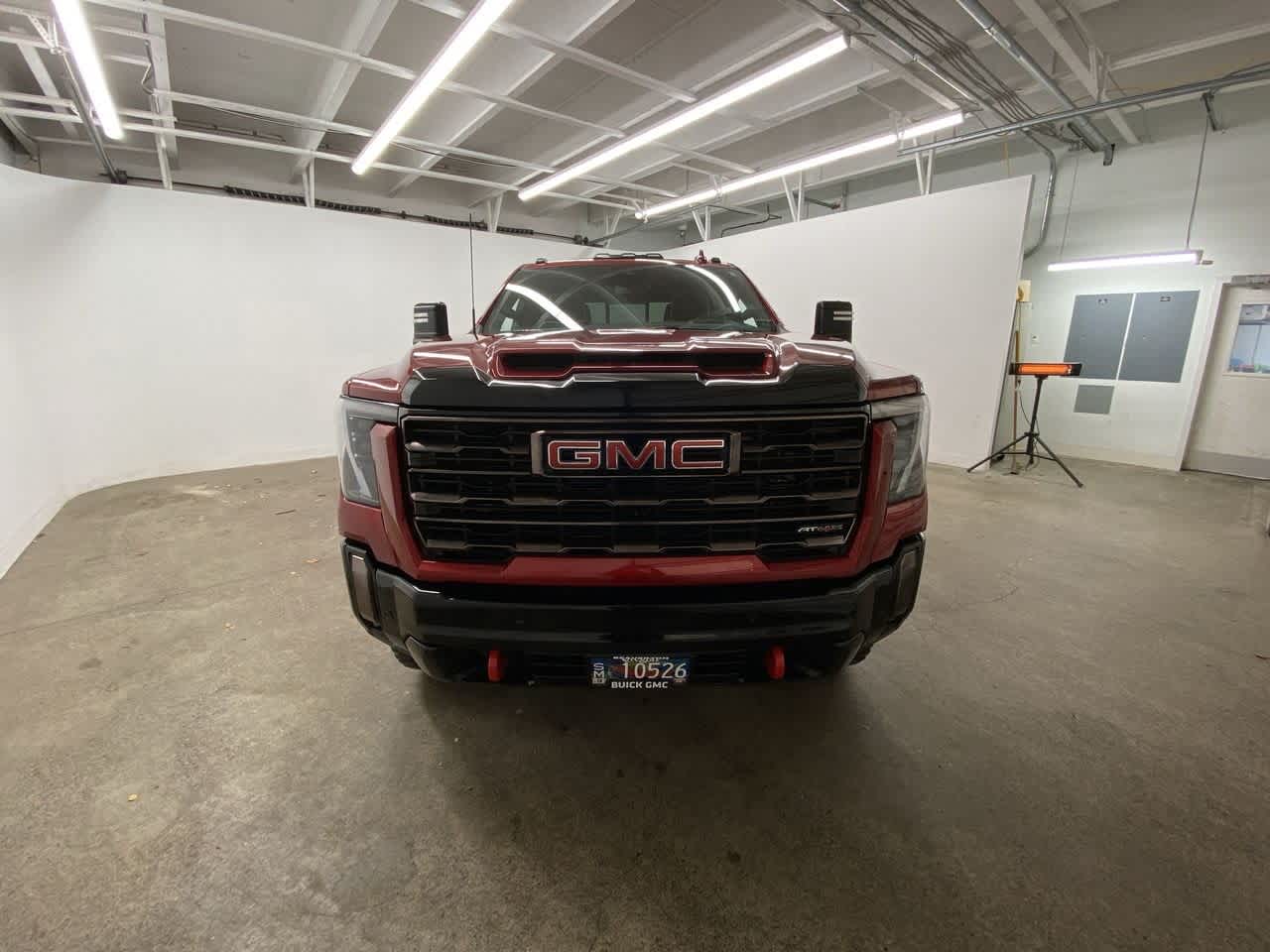 Thumbnail: 2024 GMC Sierra 2500 - 9