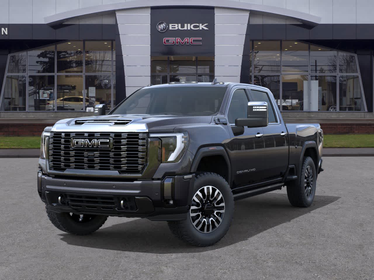 Thumbnail: 2026 GMC Sierra 3500 - 6