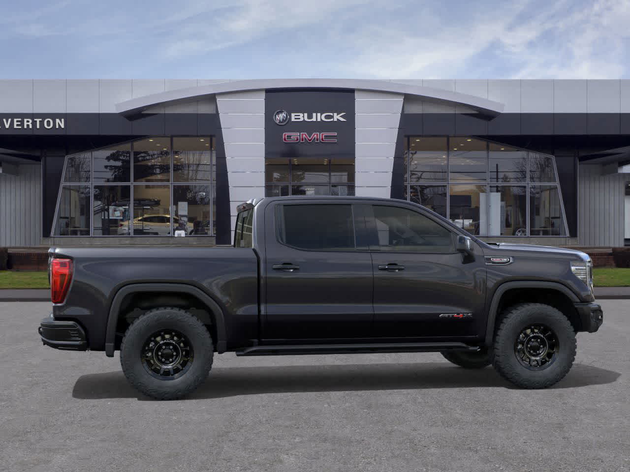 Thumbnail: 2026 GMC Sierra 1500 - 5