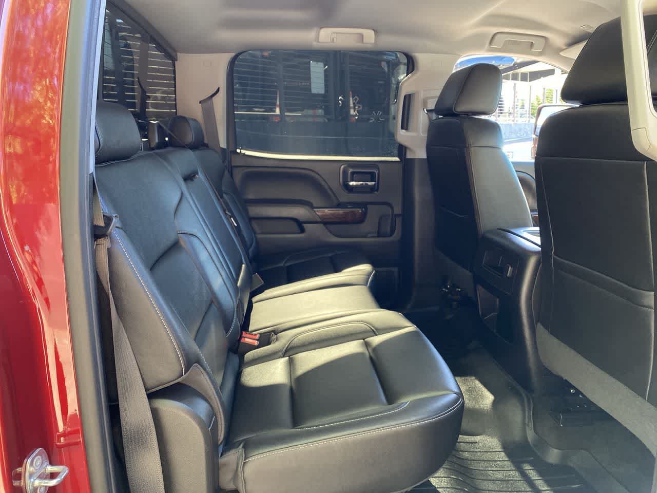 Thumbnail: 2018 GMC Sierra 1500 - 18