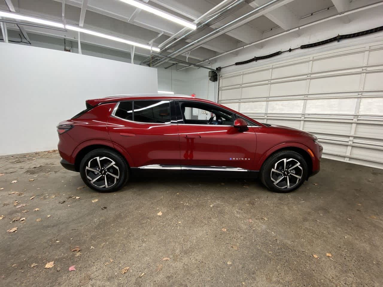 Thumbnail: 2025 Chevrolet Equinox - 7