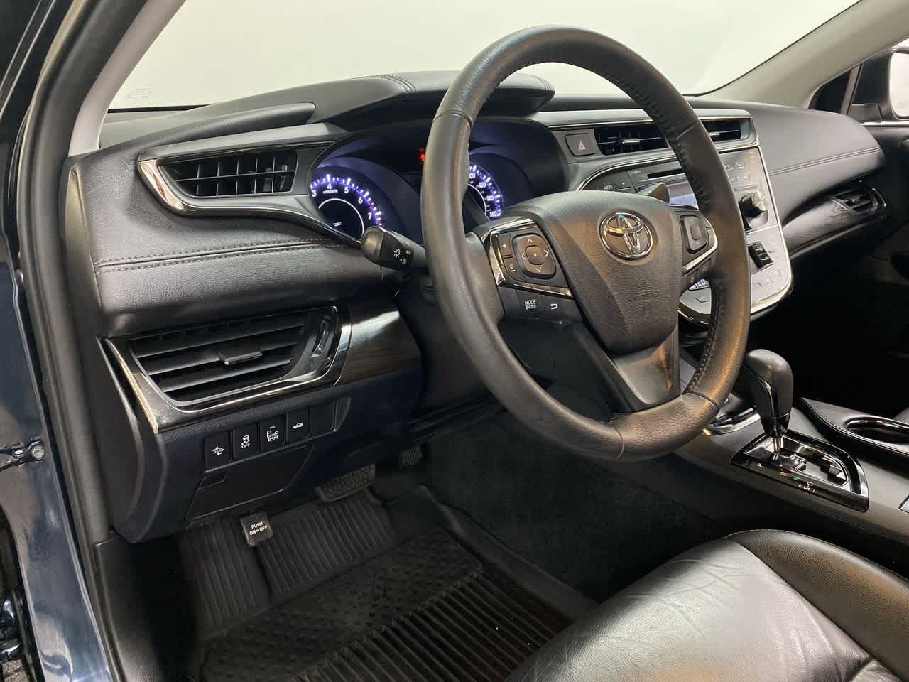 Thumbnail: 2018 Toyota Avalon - 2