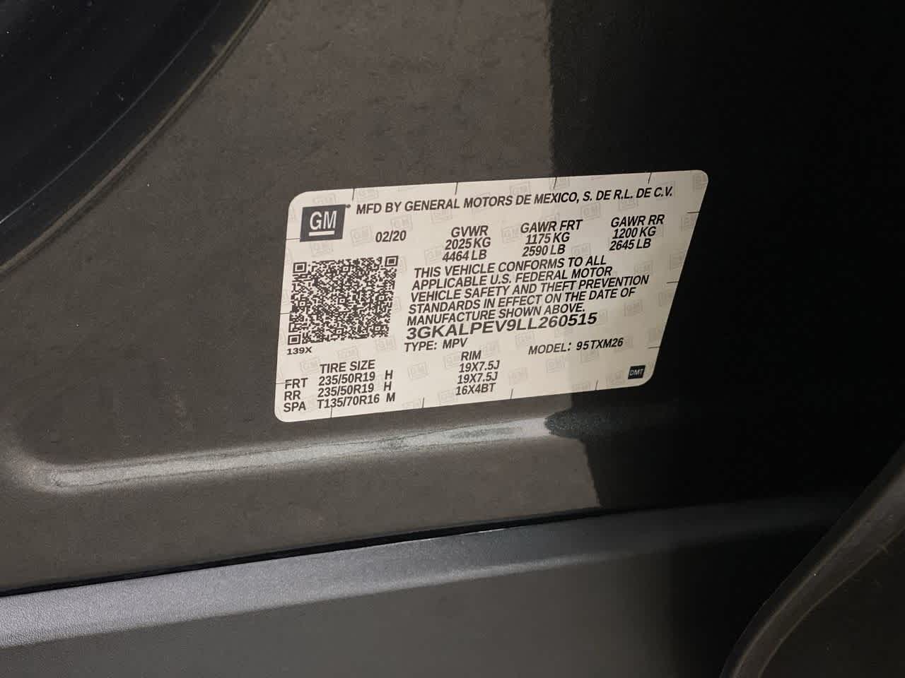 Thumbnail: 2020 GMC Terrain - 31