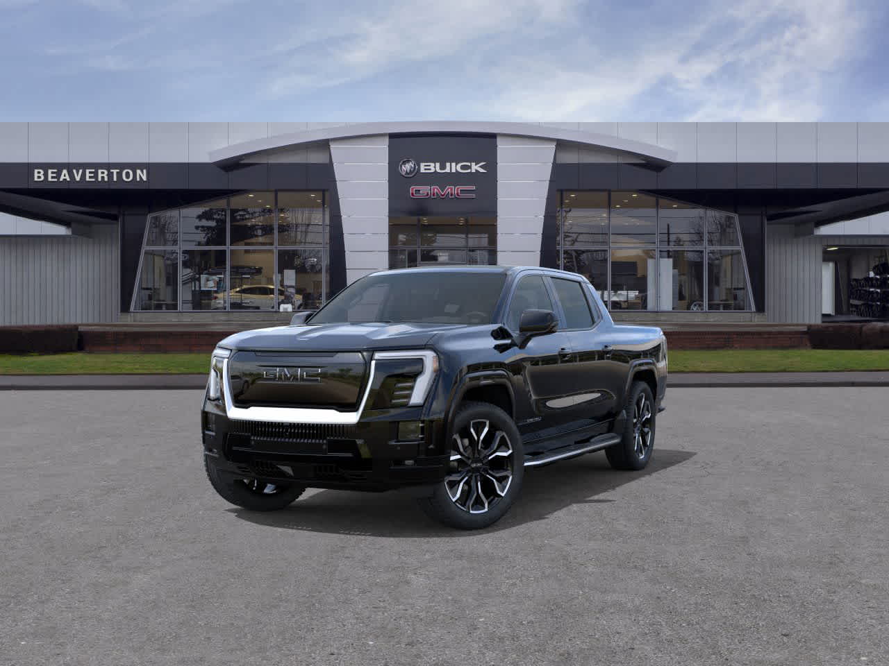 2025 GMC Sierra EV Denali 8