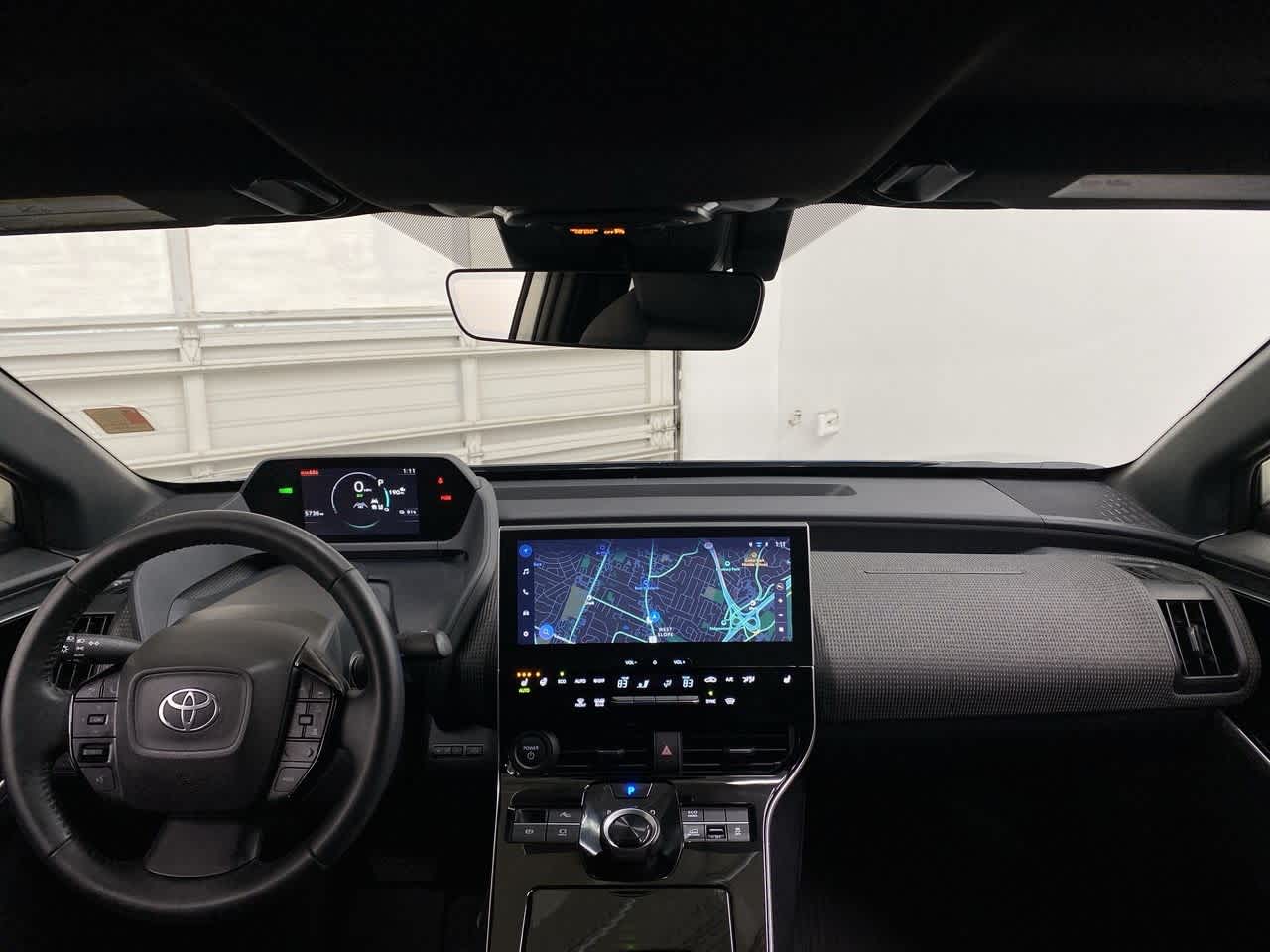 Thumbnail: 2024 Toyota bZ4X - 12