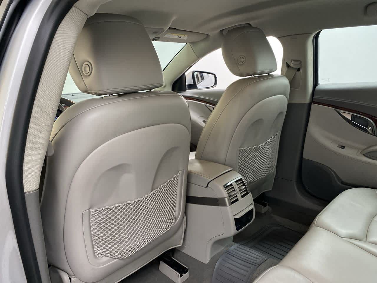 Thumbnail: 2012 Buick LaCrosse - 17