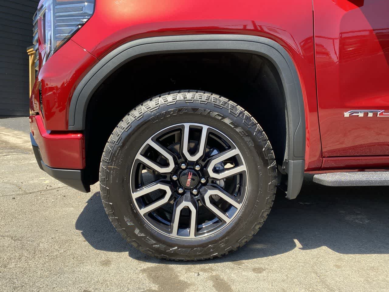 Thumbnail: 2026 GMC Sierra 1500 - 11