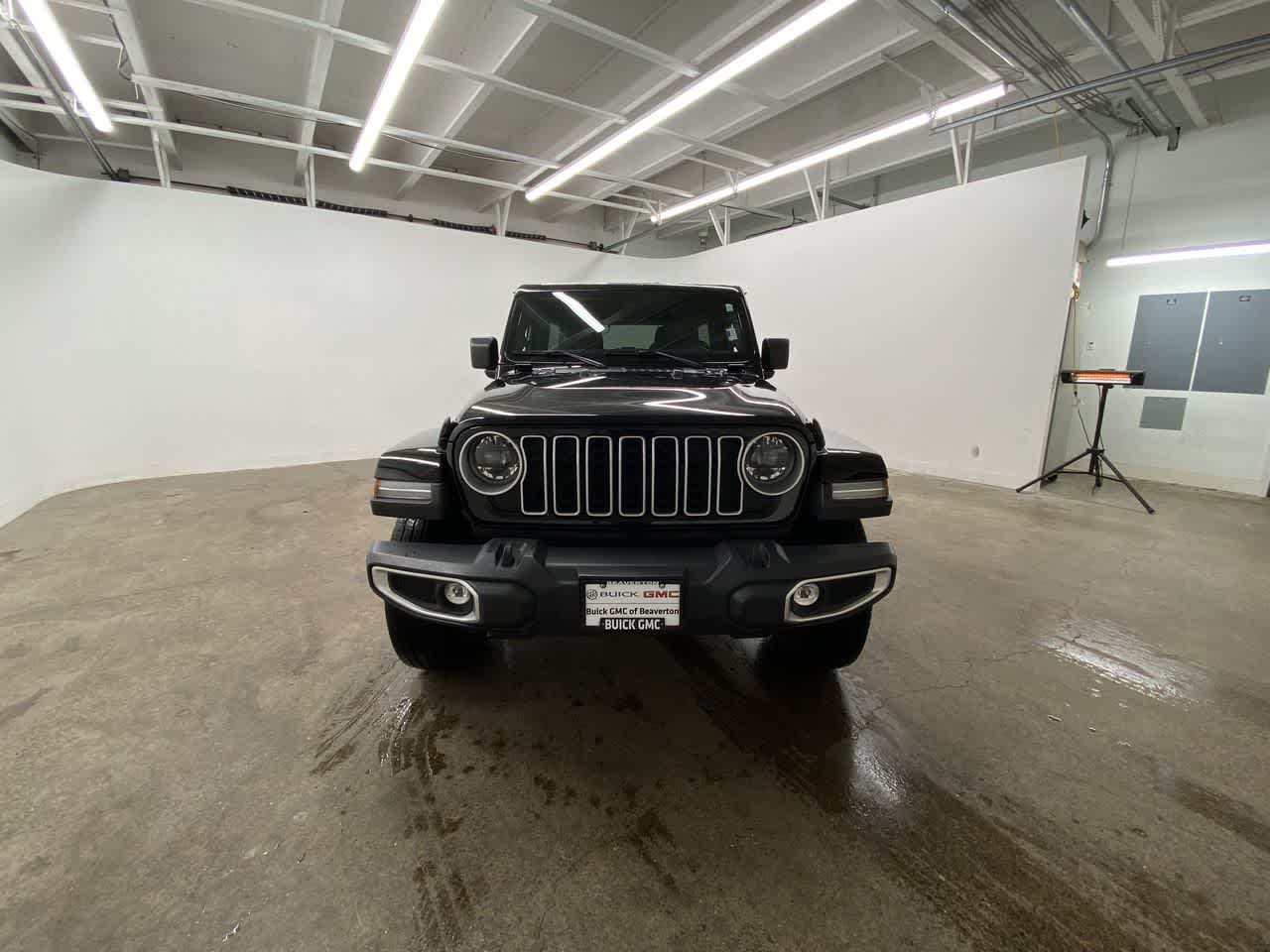 Thumbnail: 2025 Jeep Wrangler - 9