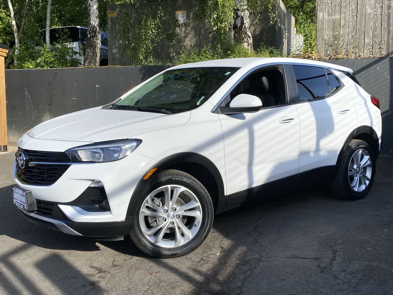2020 Buick Encore GX Preferred -
                  Portland, OR