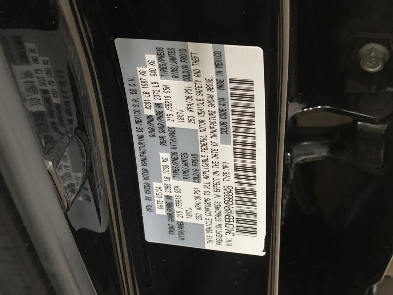 Thumbnail: 2024 Mazda CX-30 - 29