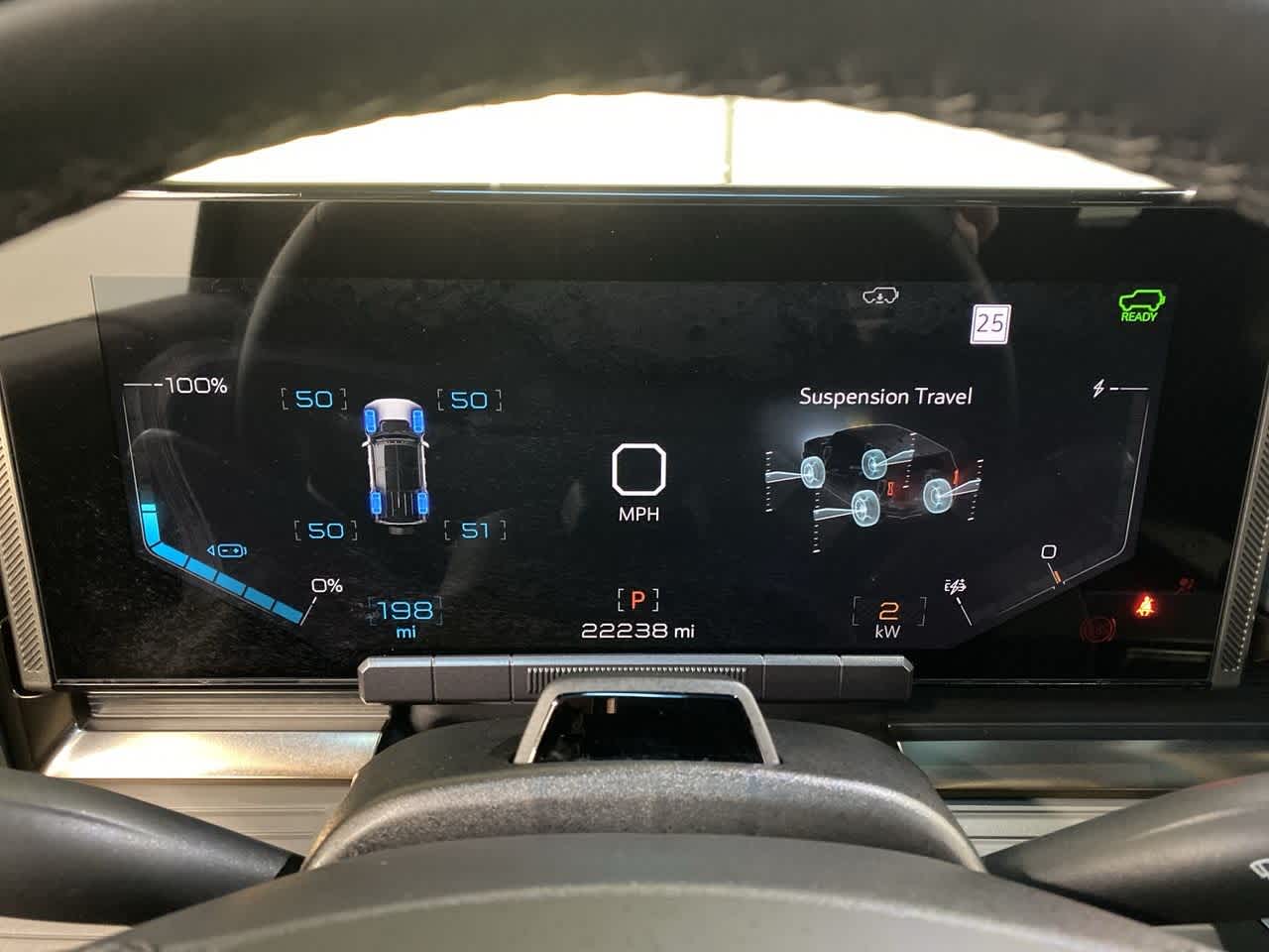 Thumbnail: 2024 GMC Hummer EV - 26